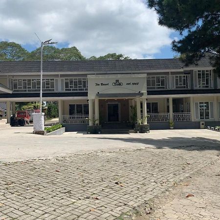 Tambi Tea Resort Kejajar Eksteriør bilde