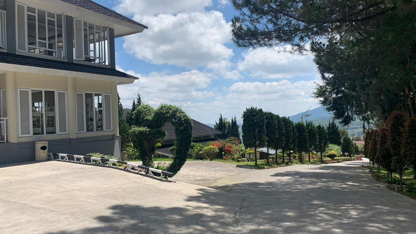 Tambi Tea Resort Kejajar Eksteriør bilde